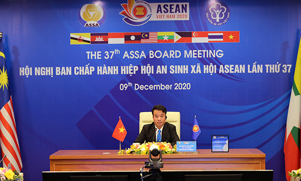 Hội nghị ASSA lần thứ 37: Chung tay mở rộng diện bao phủ an sinh xã hội