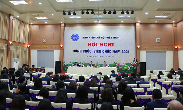 Nỗ lực thực hiện hiệu quả nhiệm vụ năm 2021