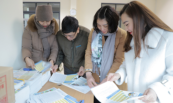 BHXH tỉnh Sơn La: Nỗ lực đưa chính sách BHXH tự nguyện tới người dân