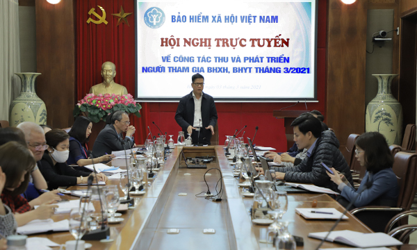 Công tác thu BHXH, BHYT: Phát huy tinh thần chủ động