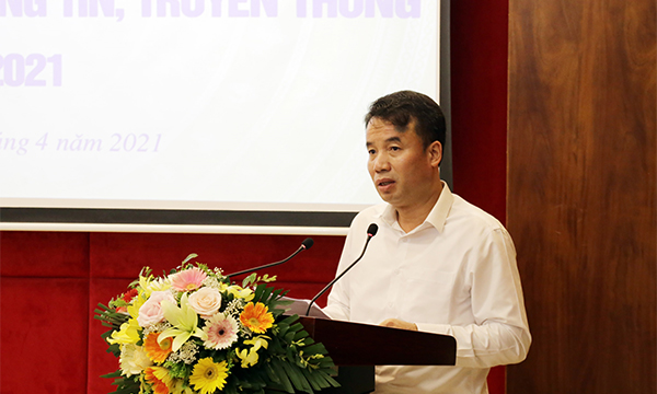 Phát huy hơn nữa trách nhiệm của người đứng đầu trong lãnh đạo, chỉ đạo công tác truyền thông