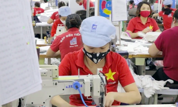 Biến thách thức thành hành động để phục vụ Nhân dân, người lao động