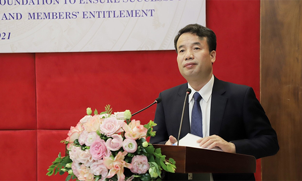 Chuyển đổi số: Nâng cao chất lượng quản lý và đảm bảo an sinh xã hội cho người dân