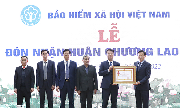 Tiếp tục phát huy thành tựu, thực hiện hiệu quả nhiệm vụ năm 2022