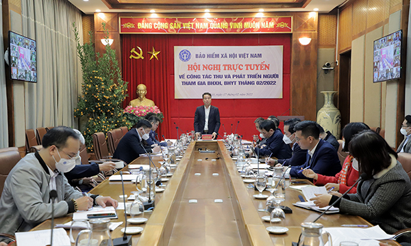 Triển khai đồng bộ giải pháp thu, phát triển người tham gia BHXH, BHYT