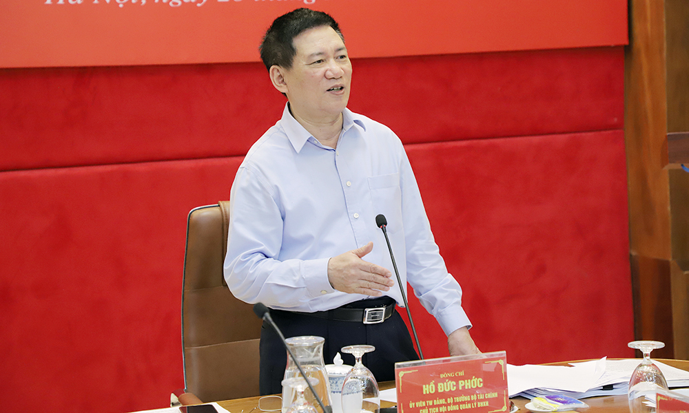 Kỳ họp quý II/2022 HĐQL BHXH Việt Nam: Cho ý kiến nhiều nội dung quan trọng