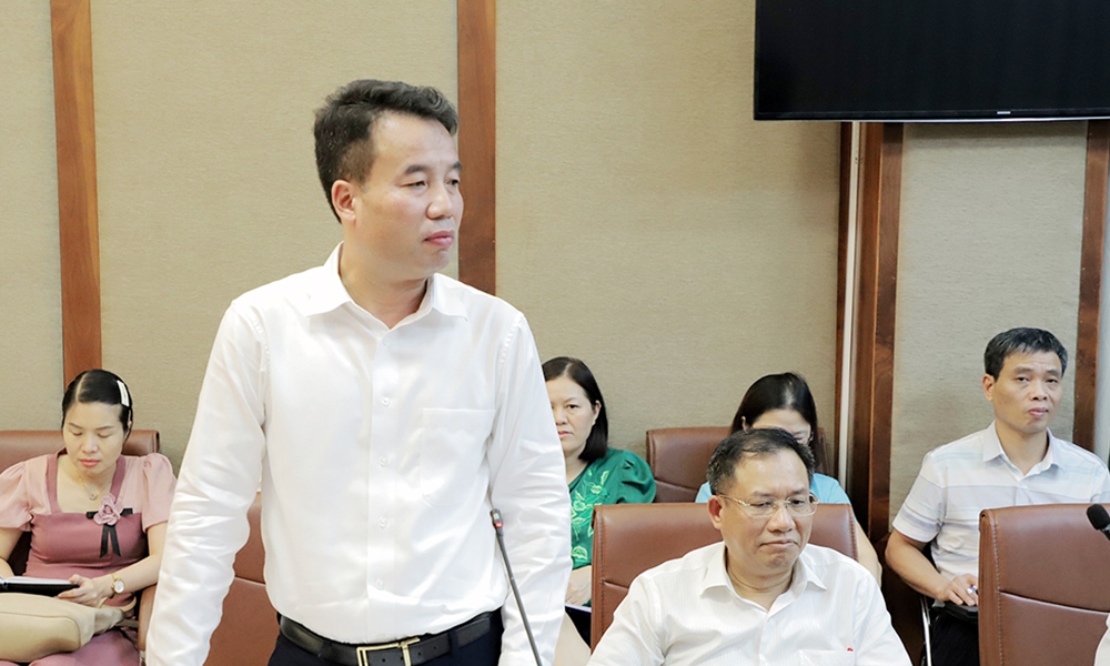 Chủ động tháo gỡ vướng mắc trong KCB và thanh toán KCB BHYT