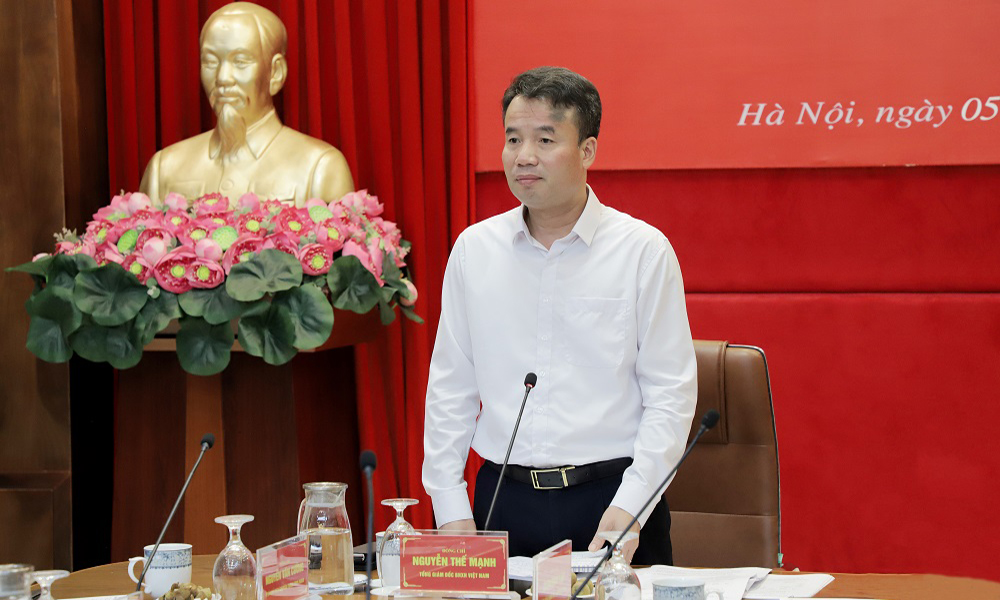 Tăng cường trách nhiệm người đứng đầu đơn vị để thực thi nhiệm vụ