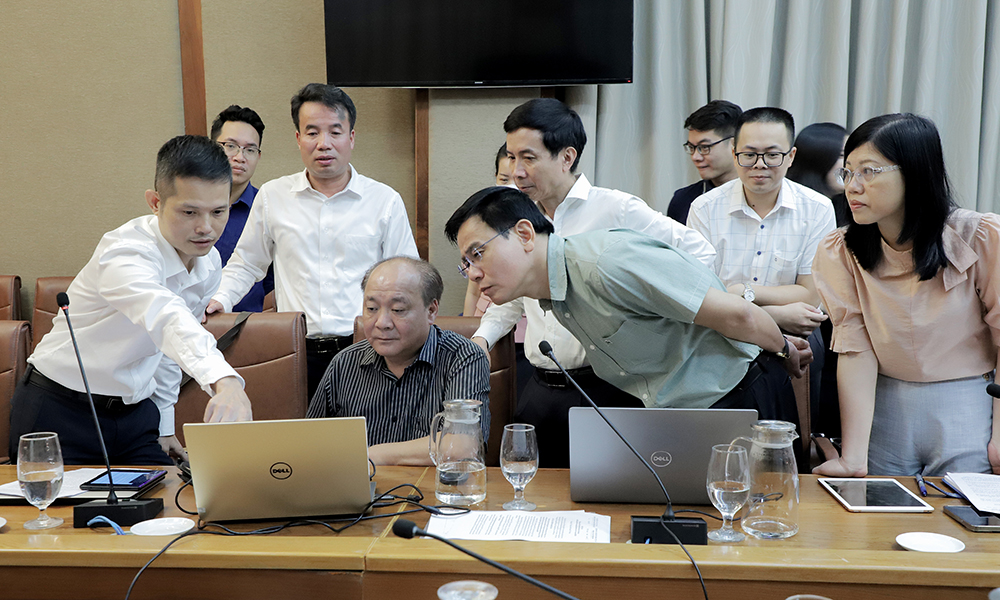 Nghiên cứu ứng dụng AI vào nghiệp vụ của Ngành BHXH Việt Nam