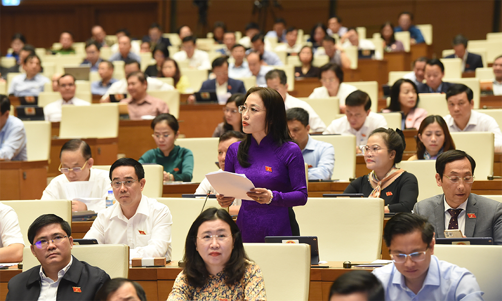 Dự thảo Luật Khám bệnh, chữa bệnh (sửa đổi): Phải tháo gỡ được vướng mắc