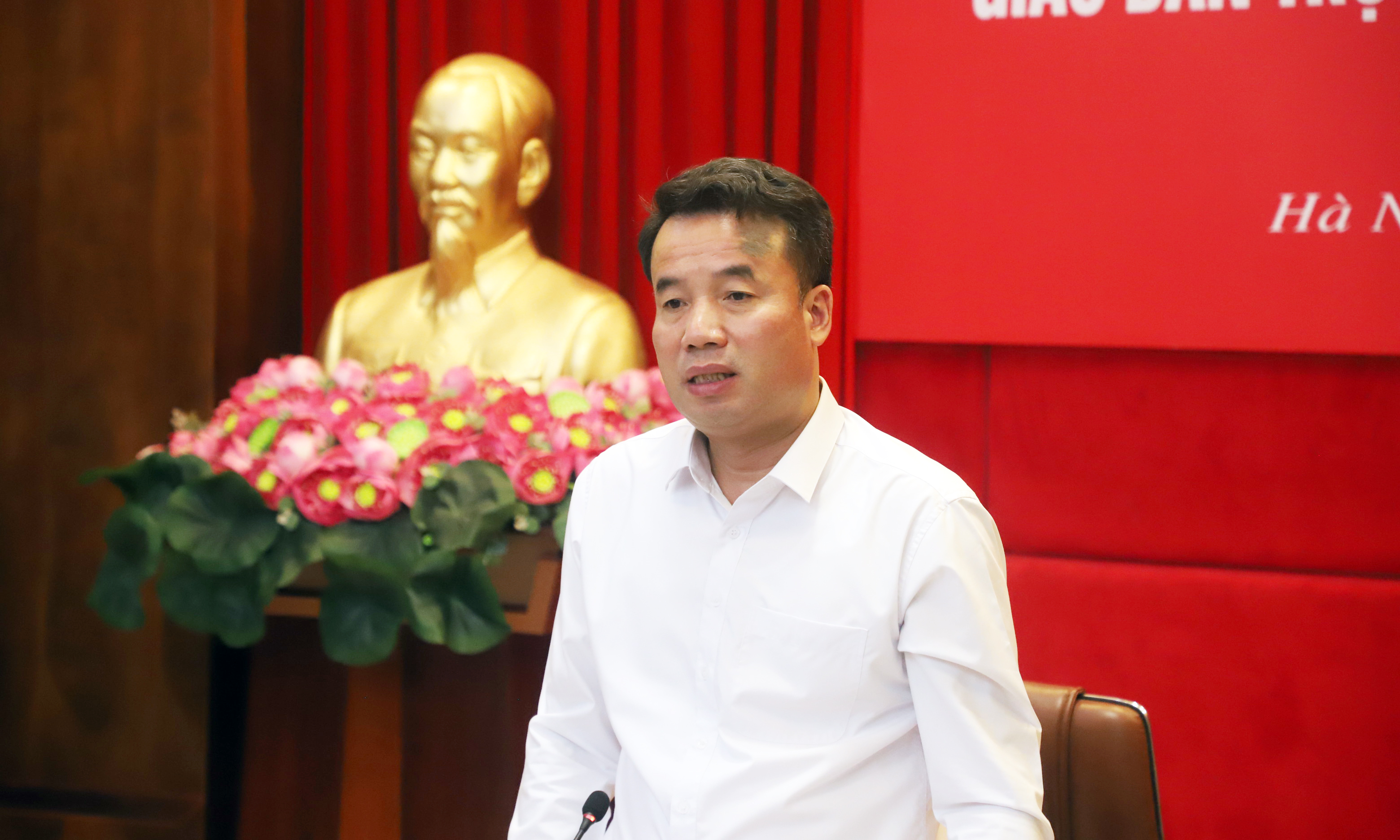 Tăng cường trách nhiệm người đứng đầu trong việc chỉ đạo thực hiện các chỉ tiêu, nhiệm vụ năm 2022