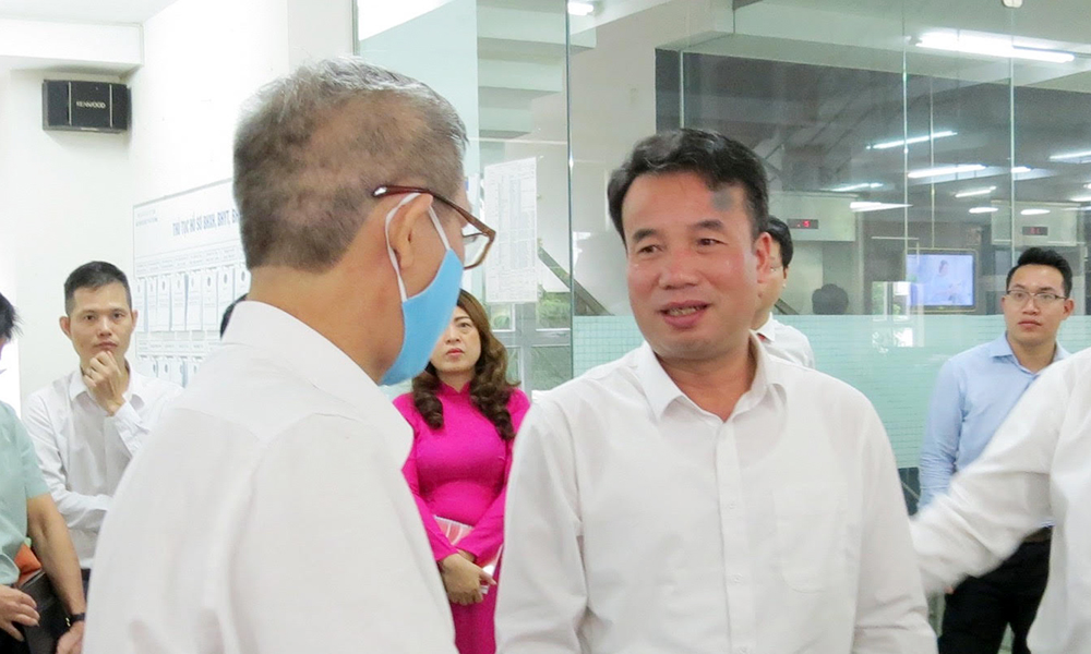 BHXH Việt Nam triển khai thí điểm tiện ích đặt lịch làm việc trực tuyến hỗ trợ người dân, DN