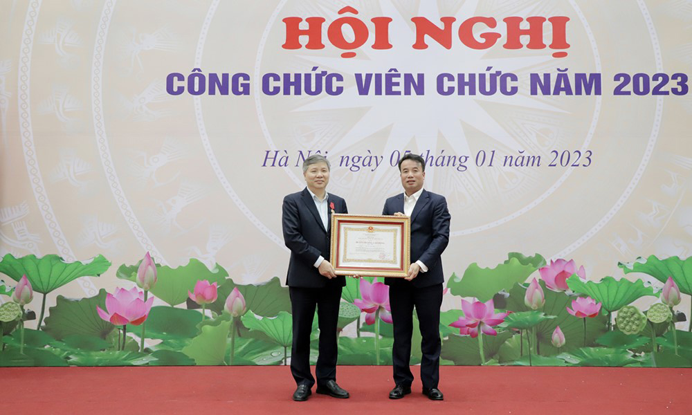 Những nỗ lực được ghi nhận