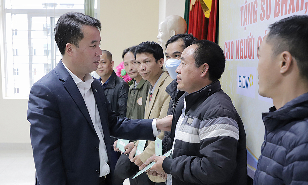 Ngành BHXH Việt Nam: Tiếp tục lan toả thông điệp nhân văn