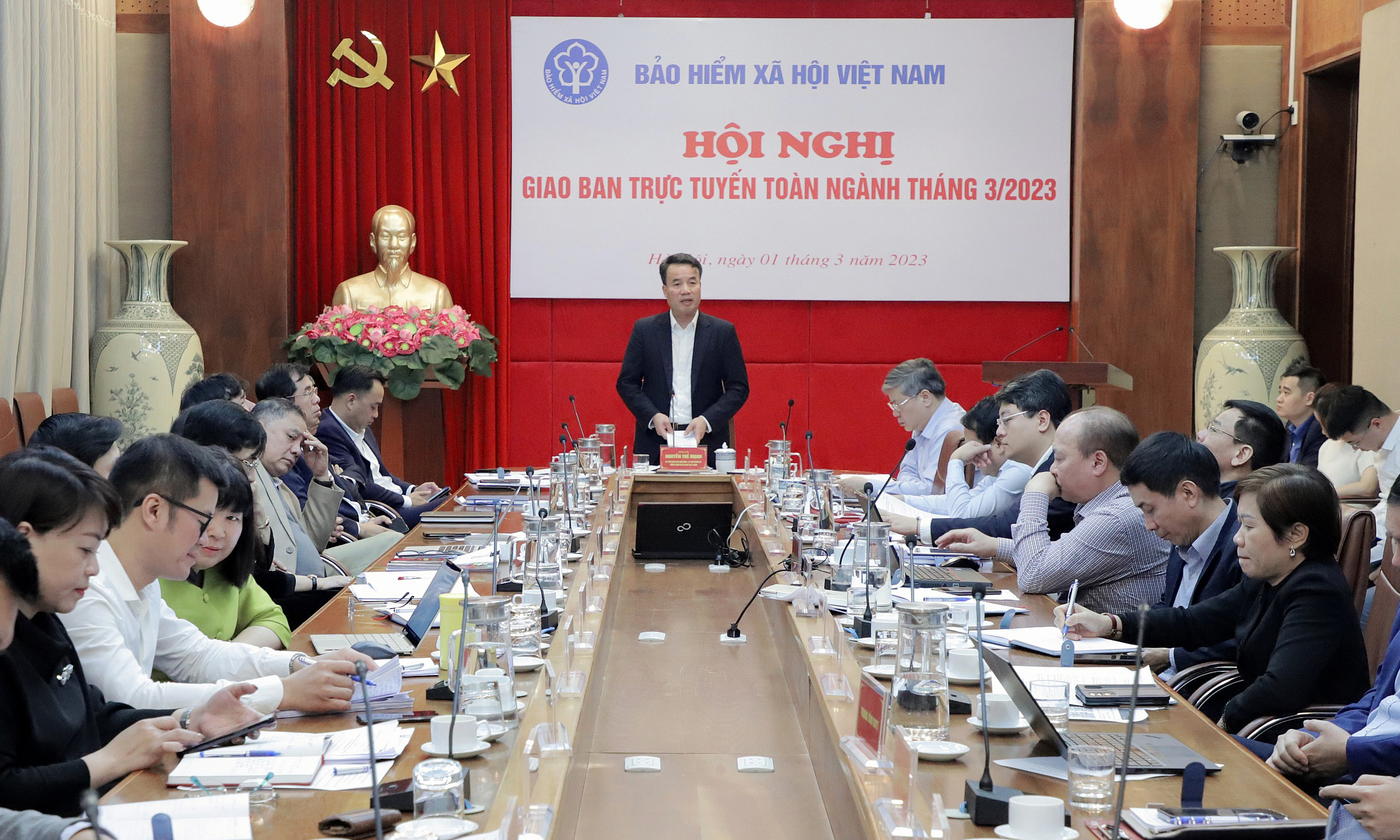 “Đi trước, đón đầu” trong thực hiện nhiệm vụ