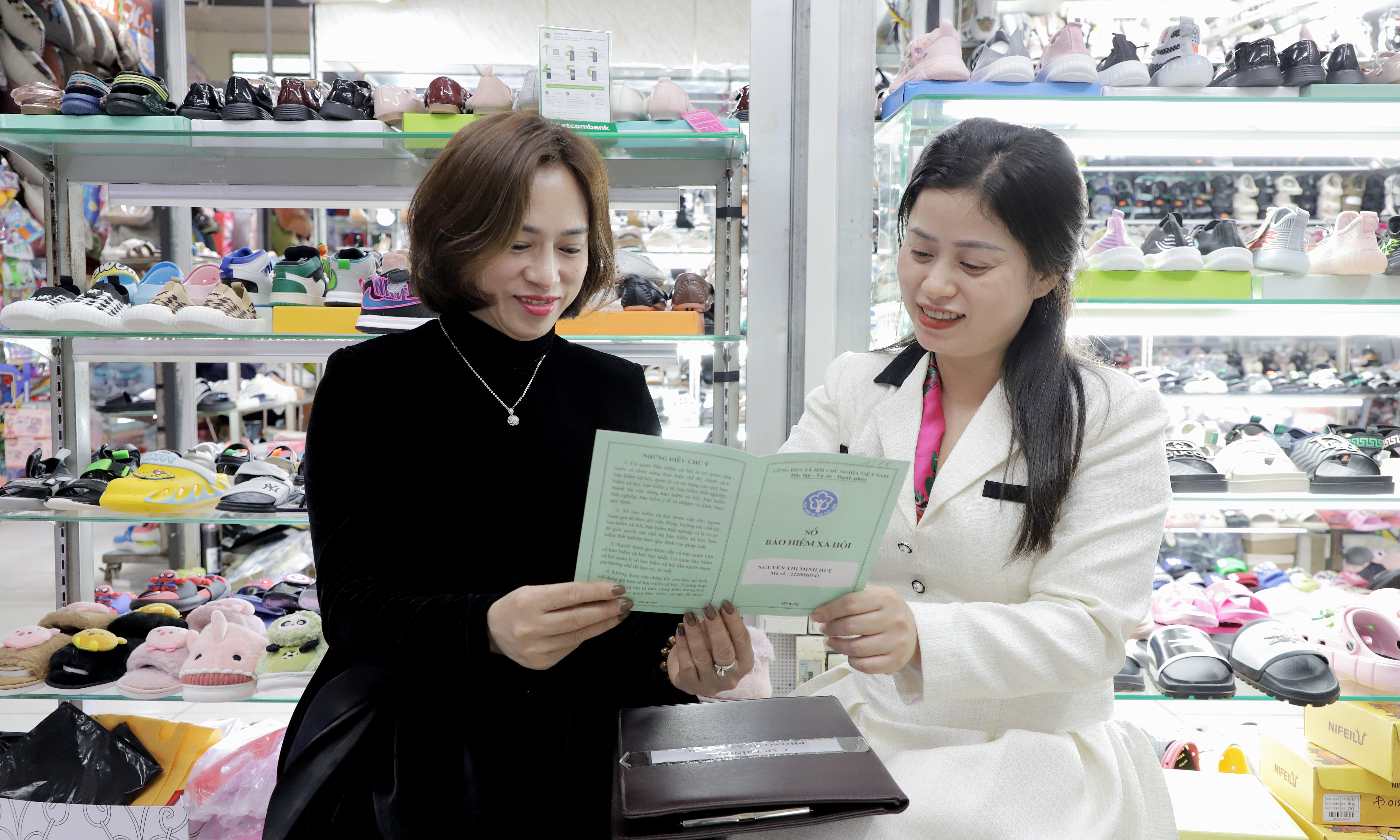 Tỉnh Quảng Ninh thu hút lao động tự do tham gia BHXH nhờ chính sách hỗ trợ