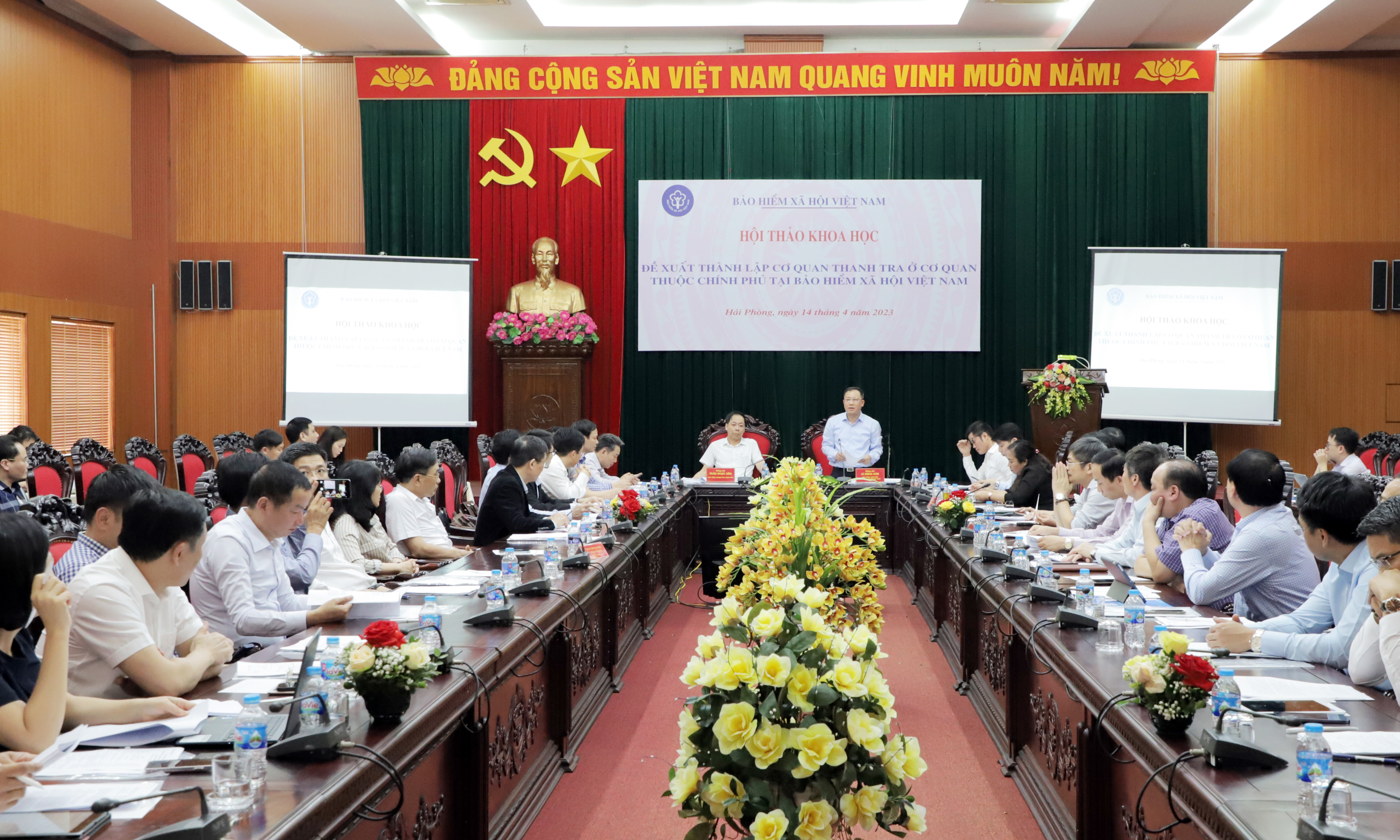 Việc thành lập cơ quan thanh tra ở BHXH Việt Nam là cần thiết