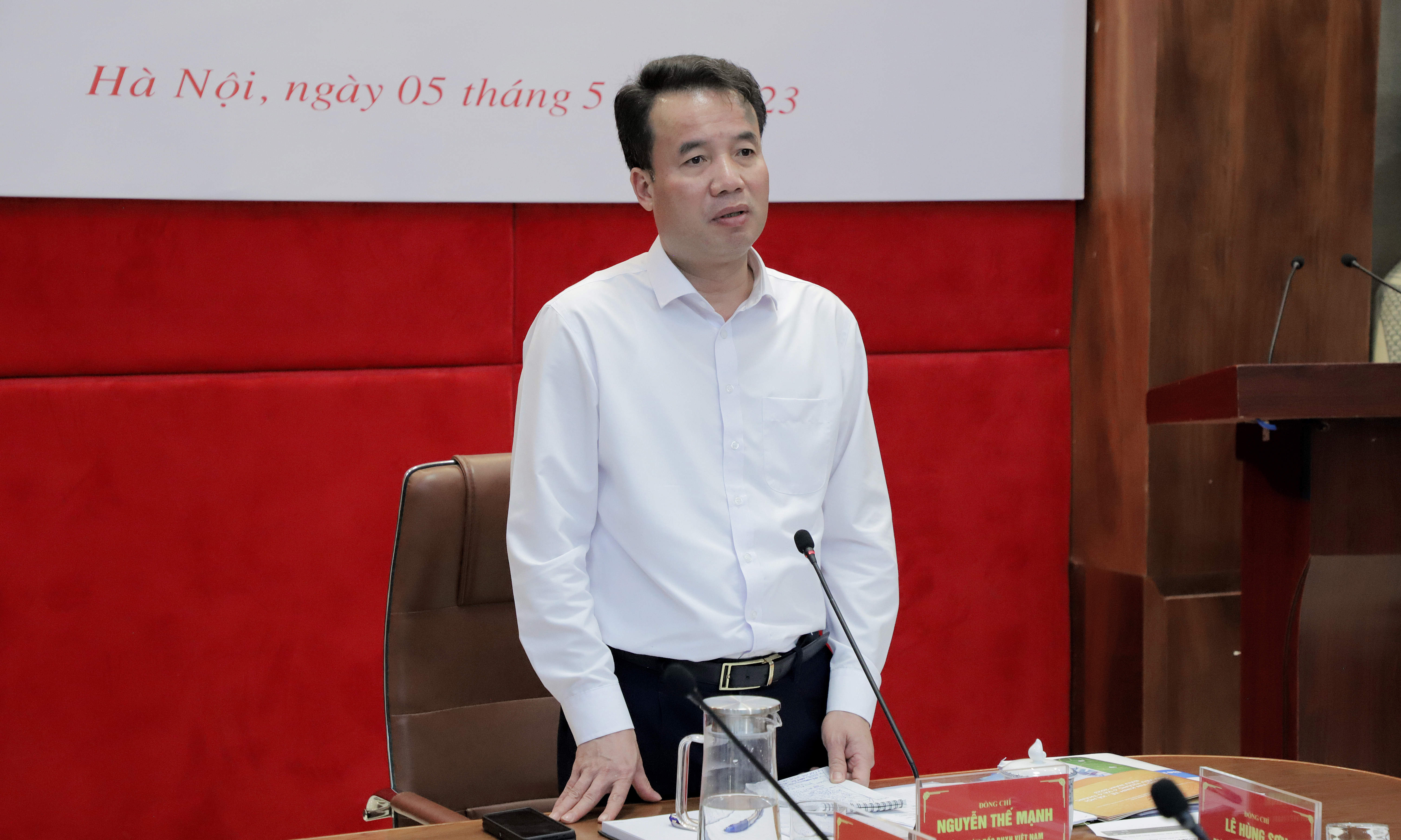 Ngành BHXH Việt Nam: Nắm chắc, bám sát thực tiễn để có phản ứng kịp thời