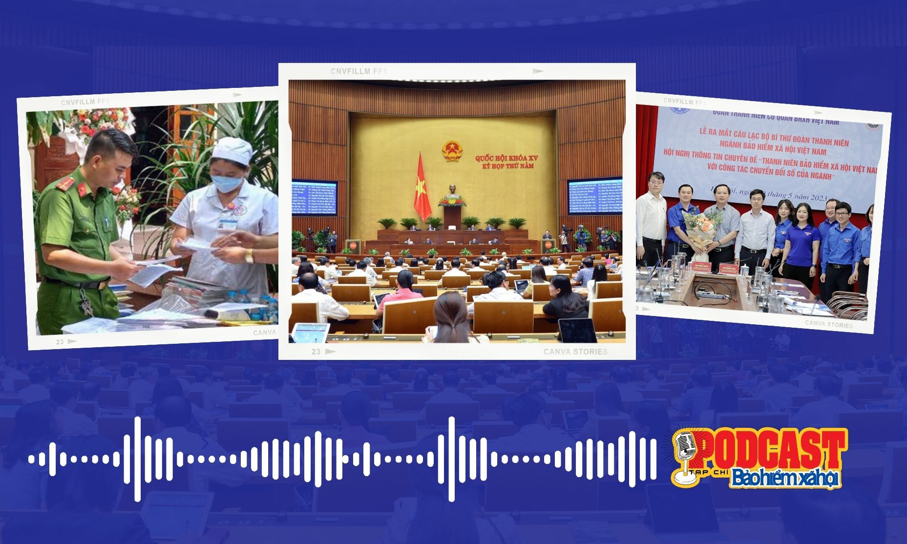 Bản tin Podcast tổng hợp tuần 1 tháng 6/2023 (27/5/2023-3/6/2023)