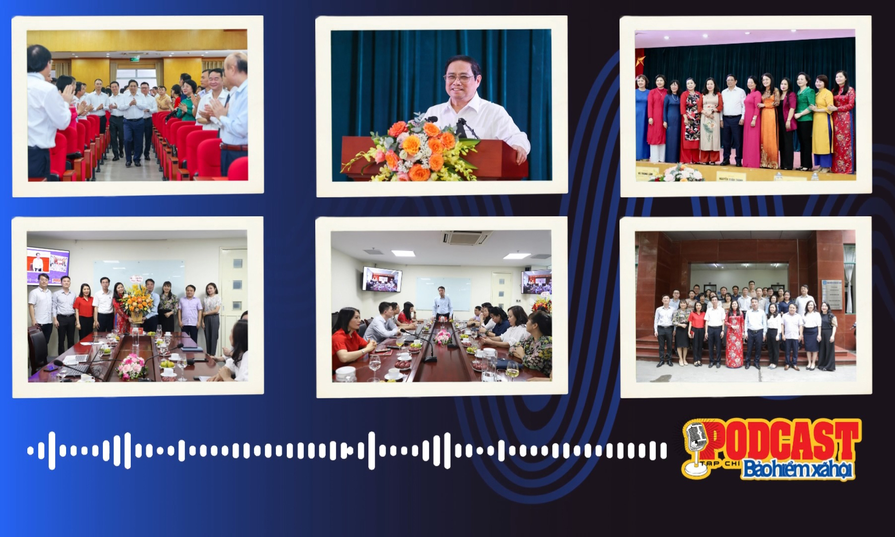 Podcast tin nhanh, bản tin số 3