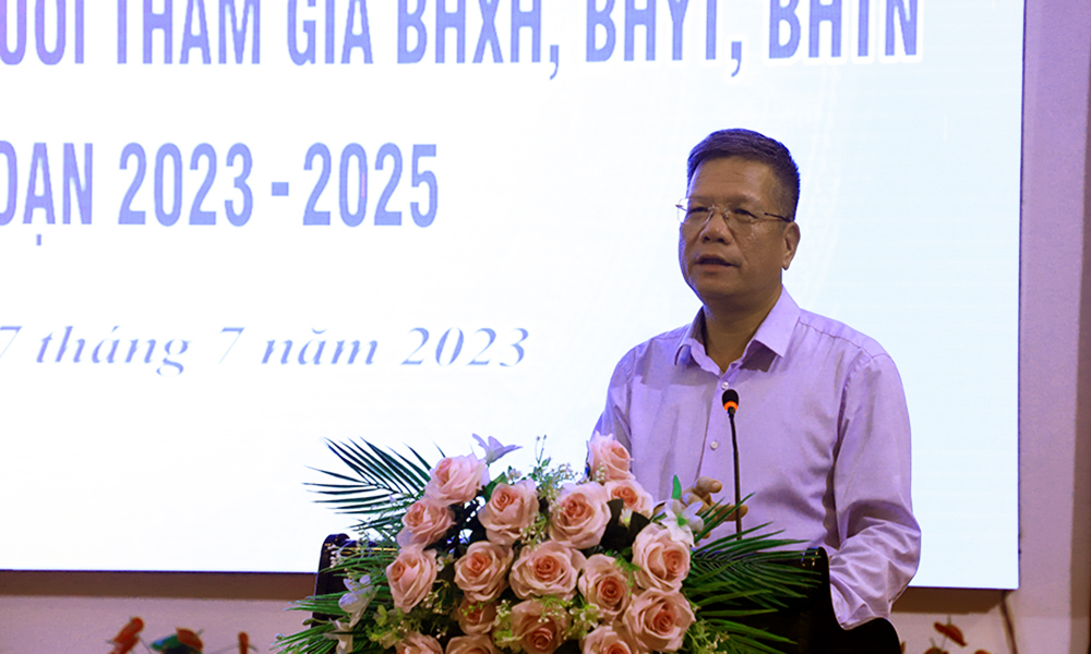 Chia sẻ kinh nghiệm phát triển người tham gia BHXH, BHYT, BH thất nghiệp