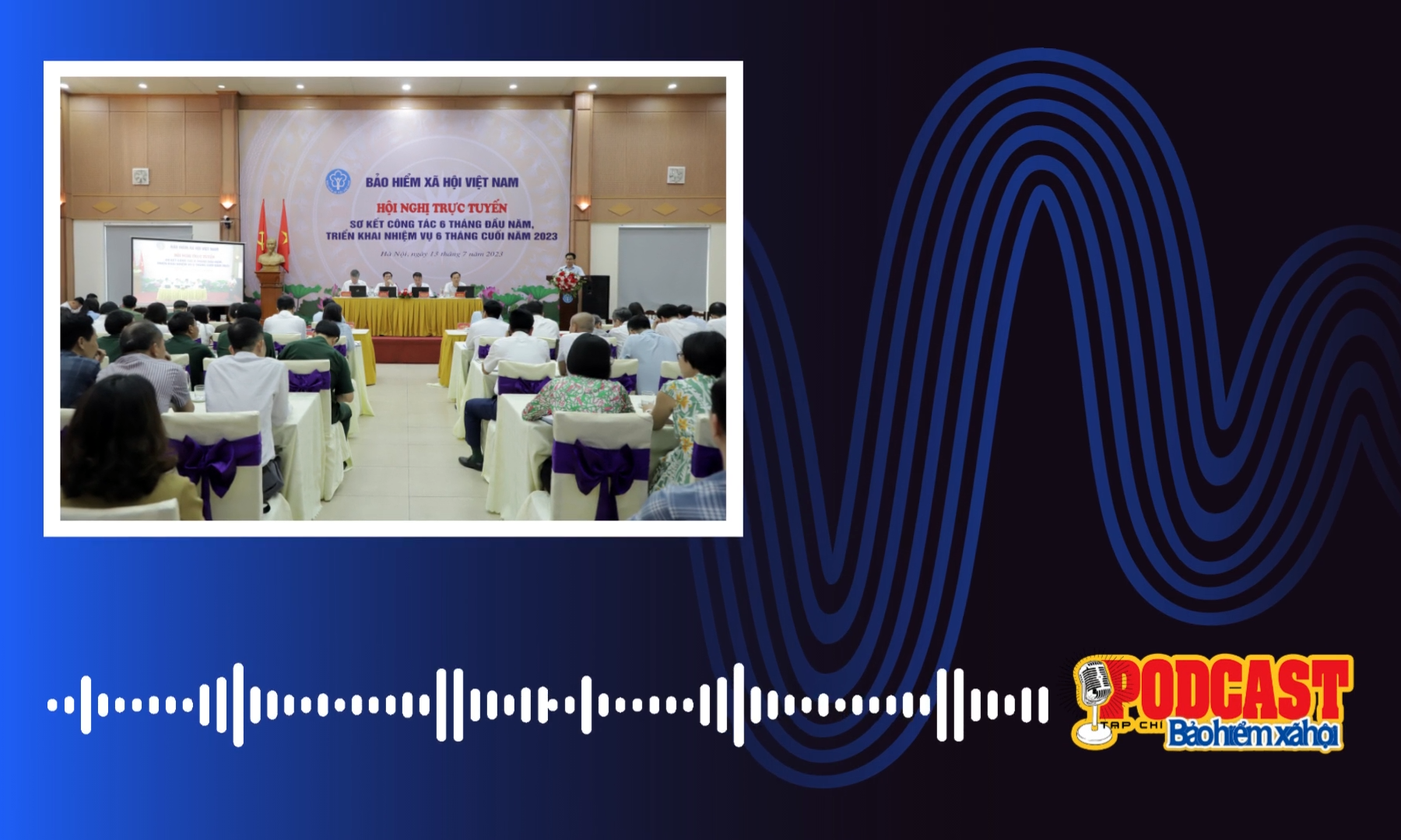 Podcast tin nhanh, bản tin số 6