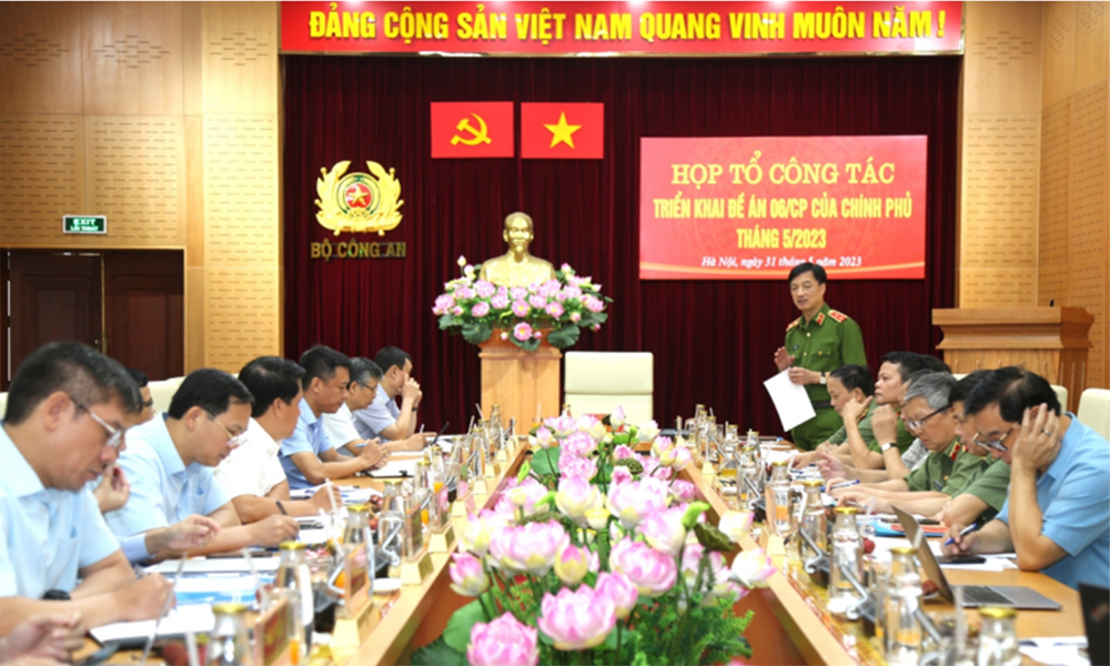 BHXH Việt Nam thực hiện Đề án 06: Nâng chất lượng phục vụ, tăng hiệu quả quản lý