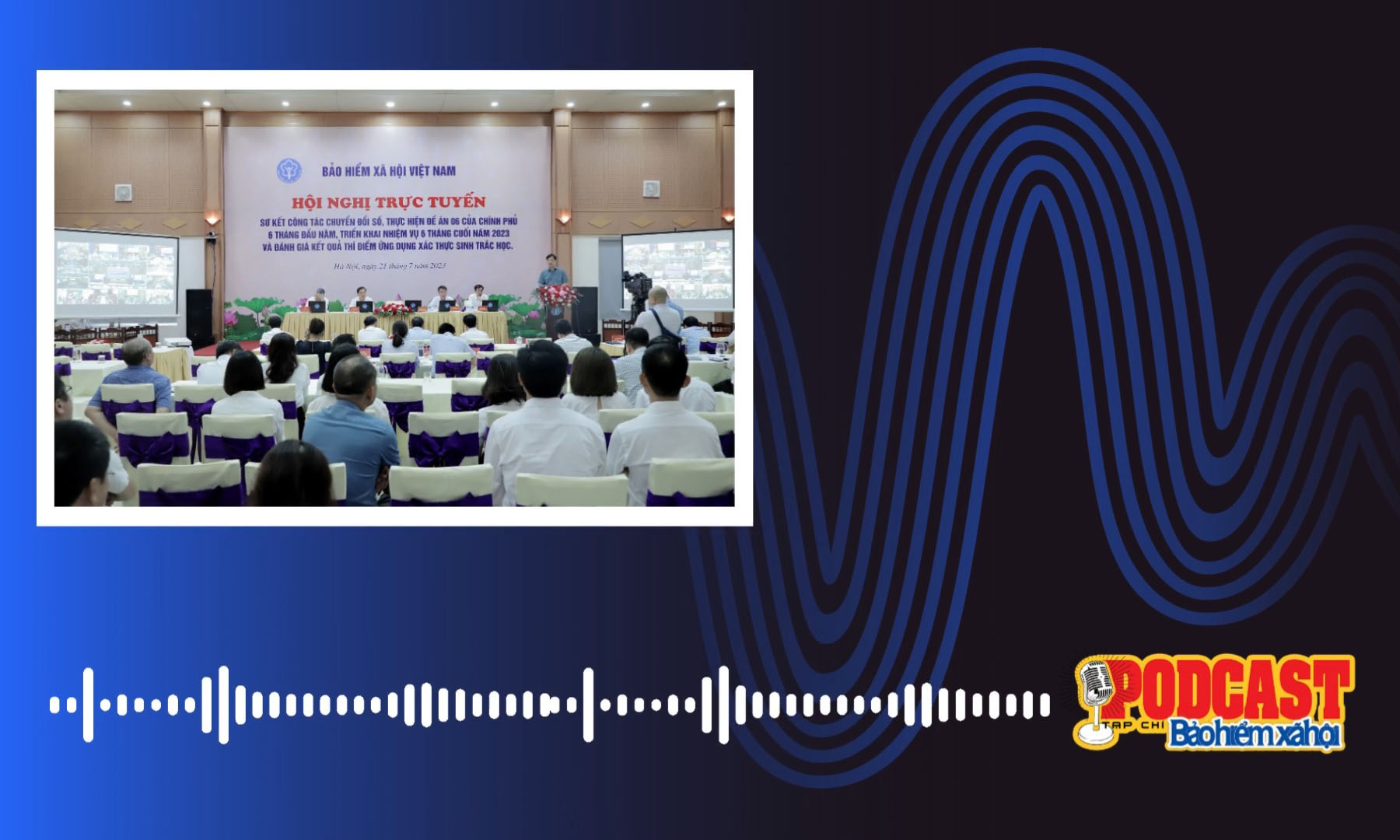 Podcast tin nhanh, bản tin số 7