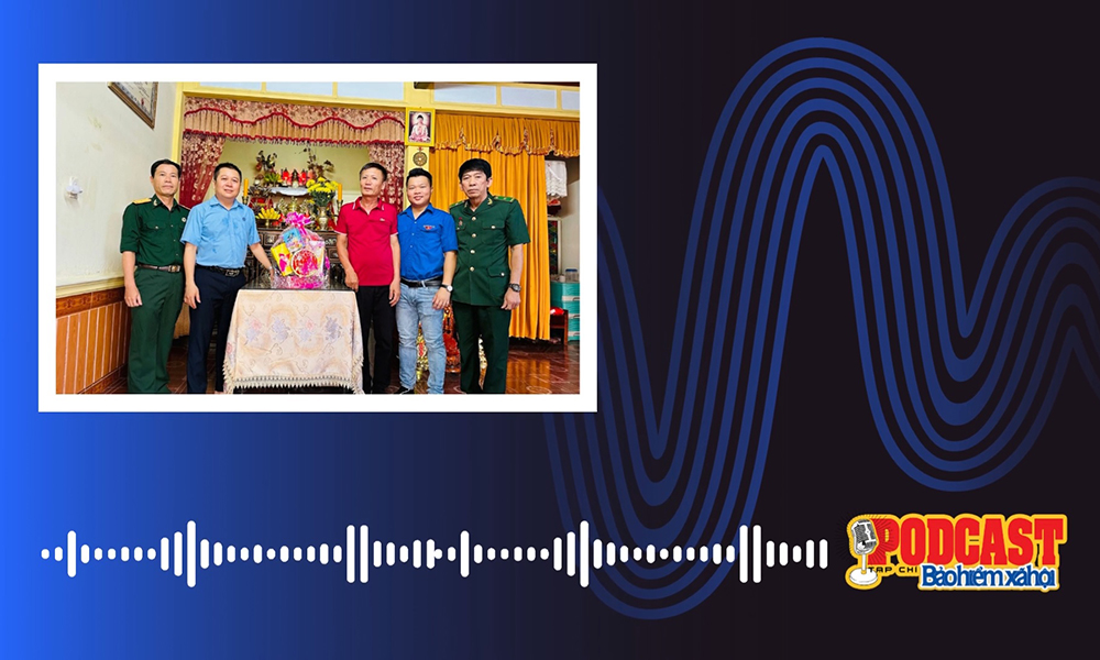 Podcast tin nhanh, bản tin số 8
