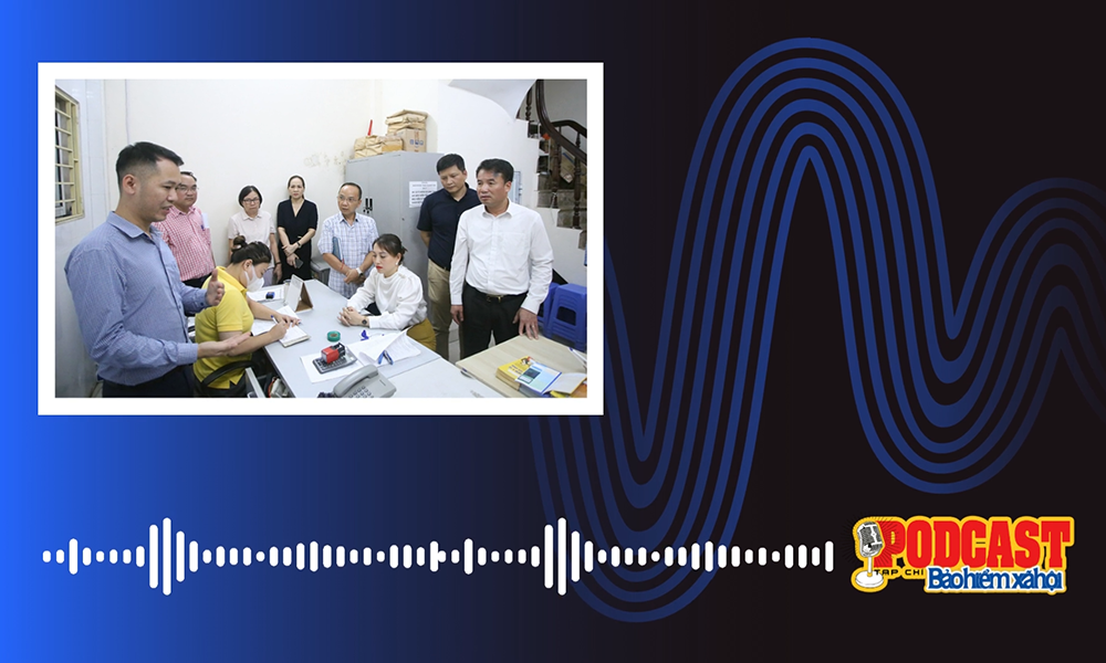 Podcast tin nhanh, bản tin số 9