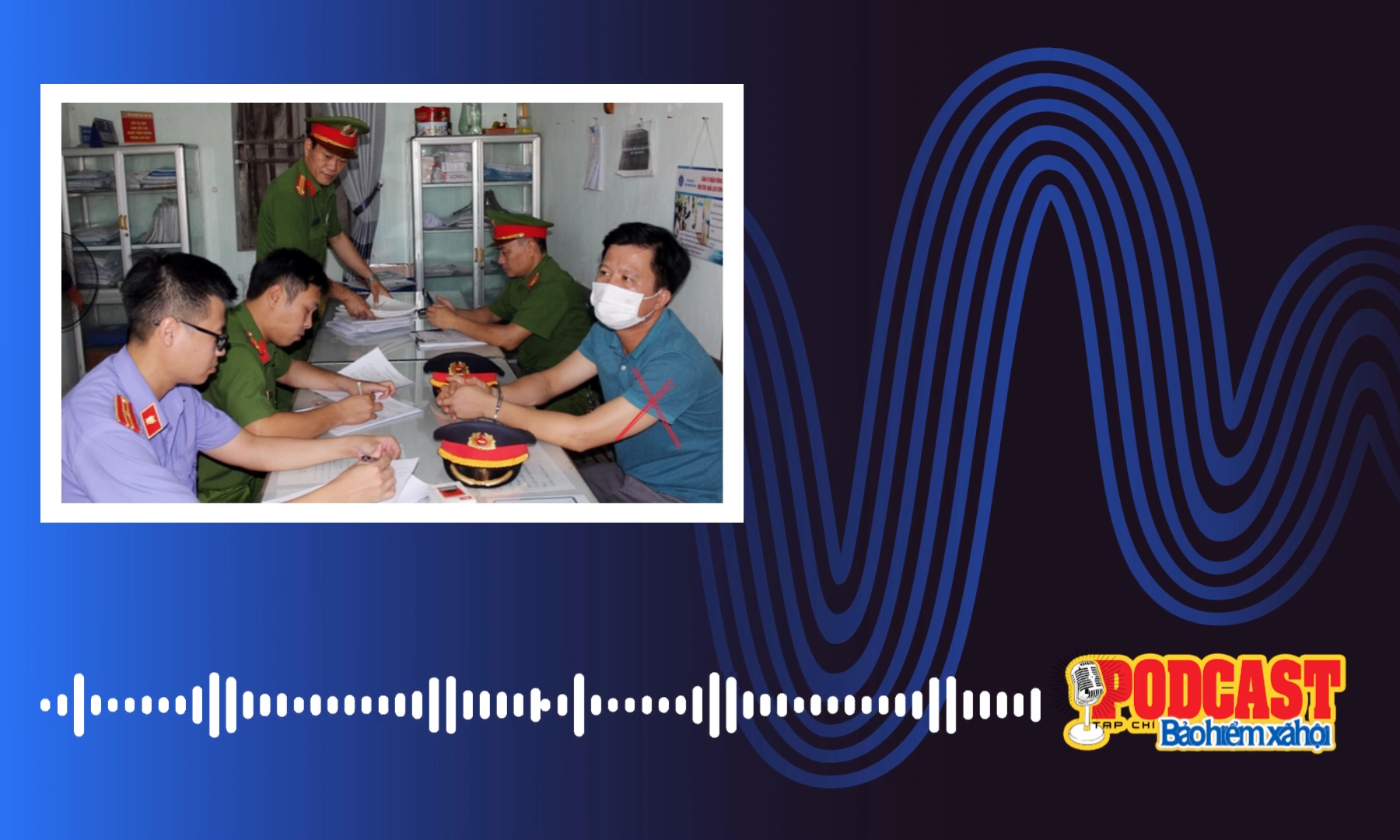 Podcast tin nhanh, bản tin số 10