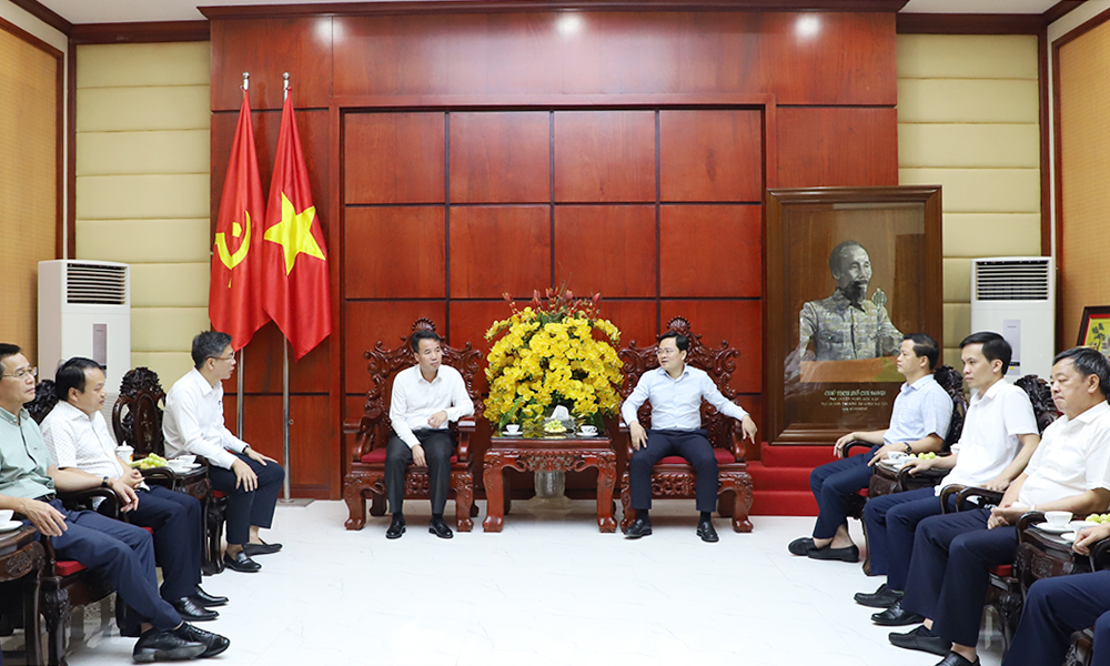 Bắc Ninh trở thành “điểm sáng” trong hỗ trợ người dân tham gia BHXH, BHYT