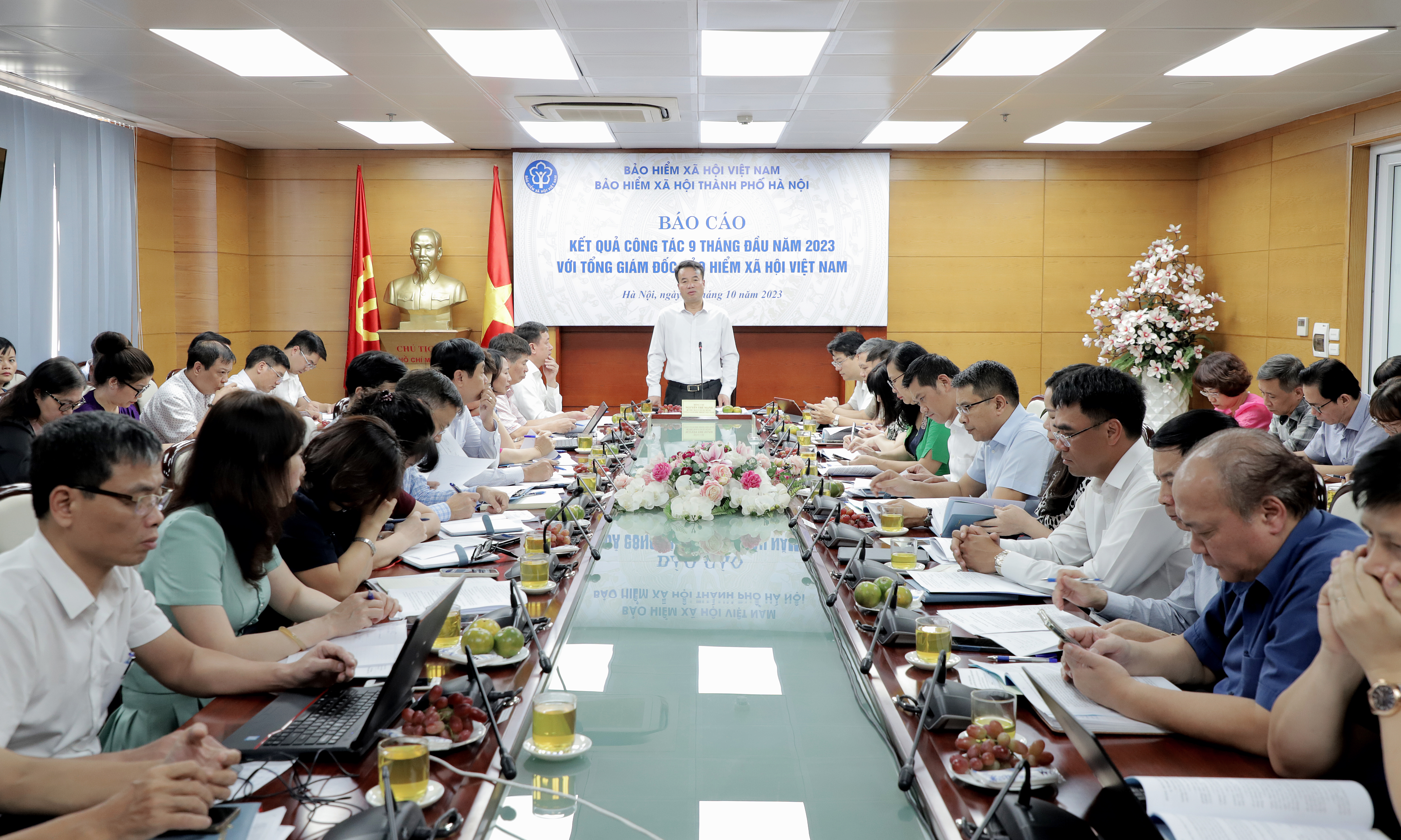 Nỗ lực đảm bảo an sinh cho người dân Thủ đô