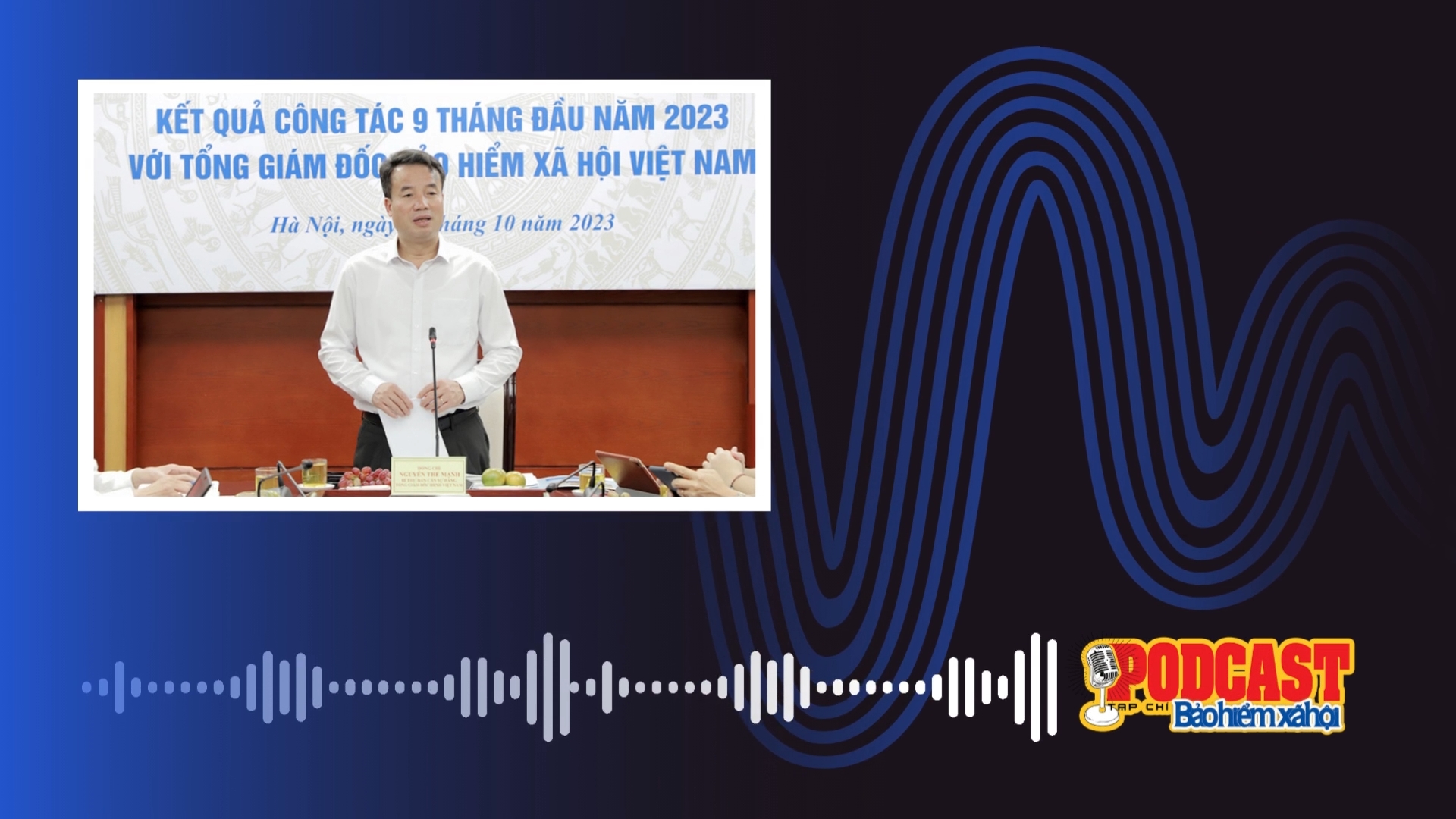 Podcast tin nhanh, bản tin số 18