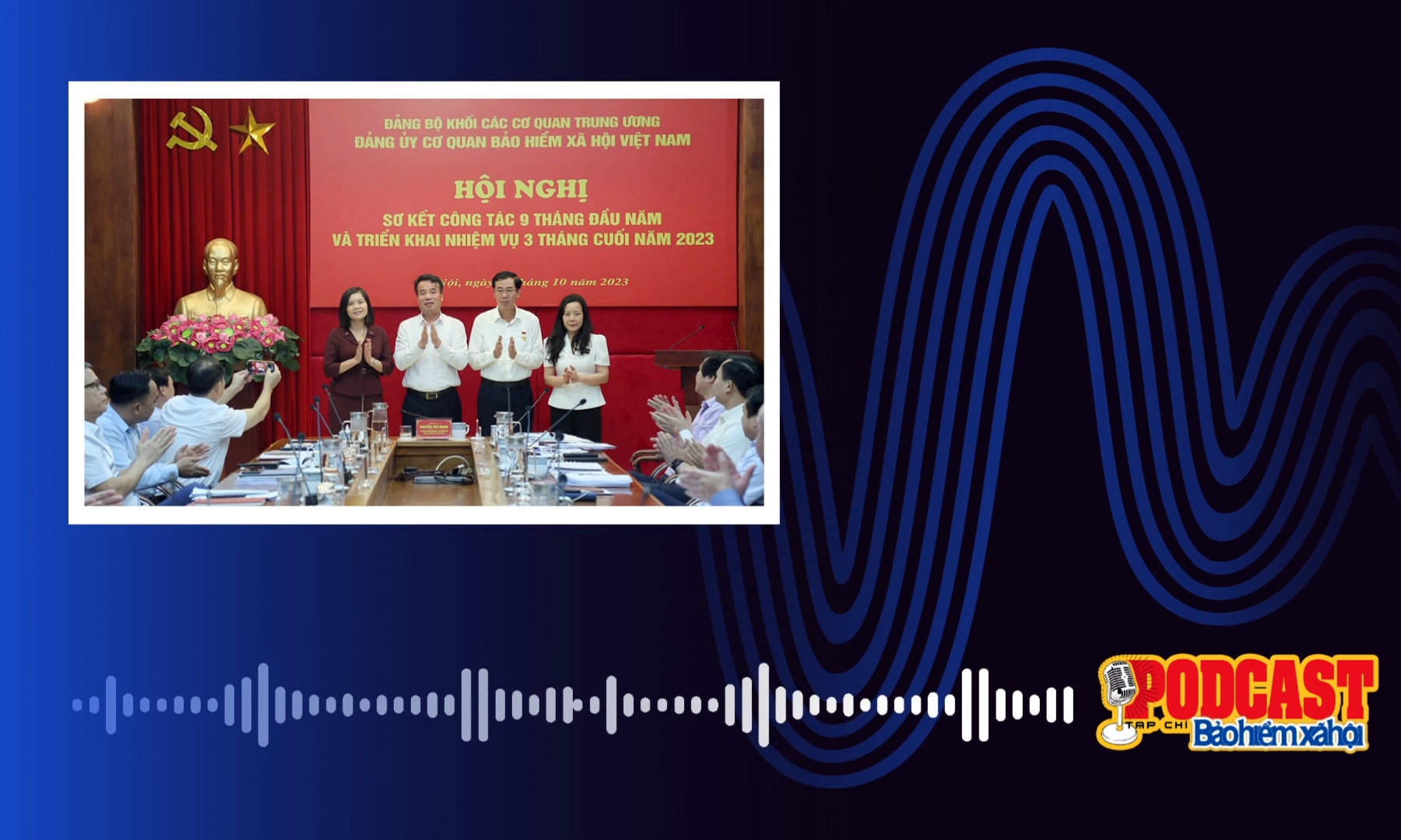 Podcast tổng hợp tuần 2 tháng 10/2023 (9/10/2023 - 14/10/2023)