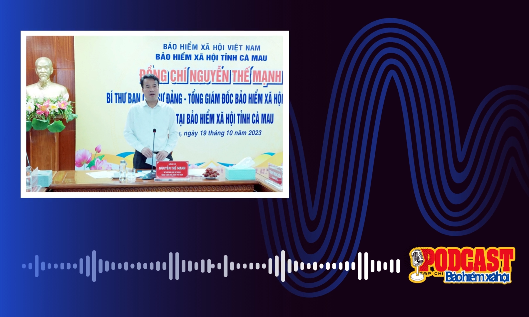 Podcast tin nhanh, bản tin số 20