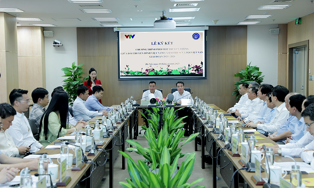 Nâng cao chất lượng truyền thông chính sách BHXH, BHYT trên các kênh sóng của VTV