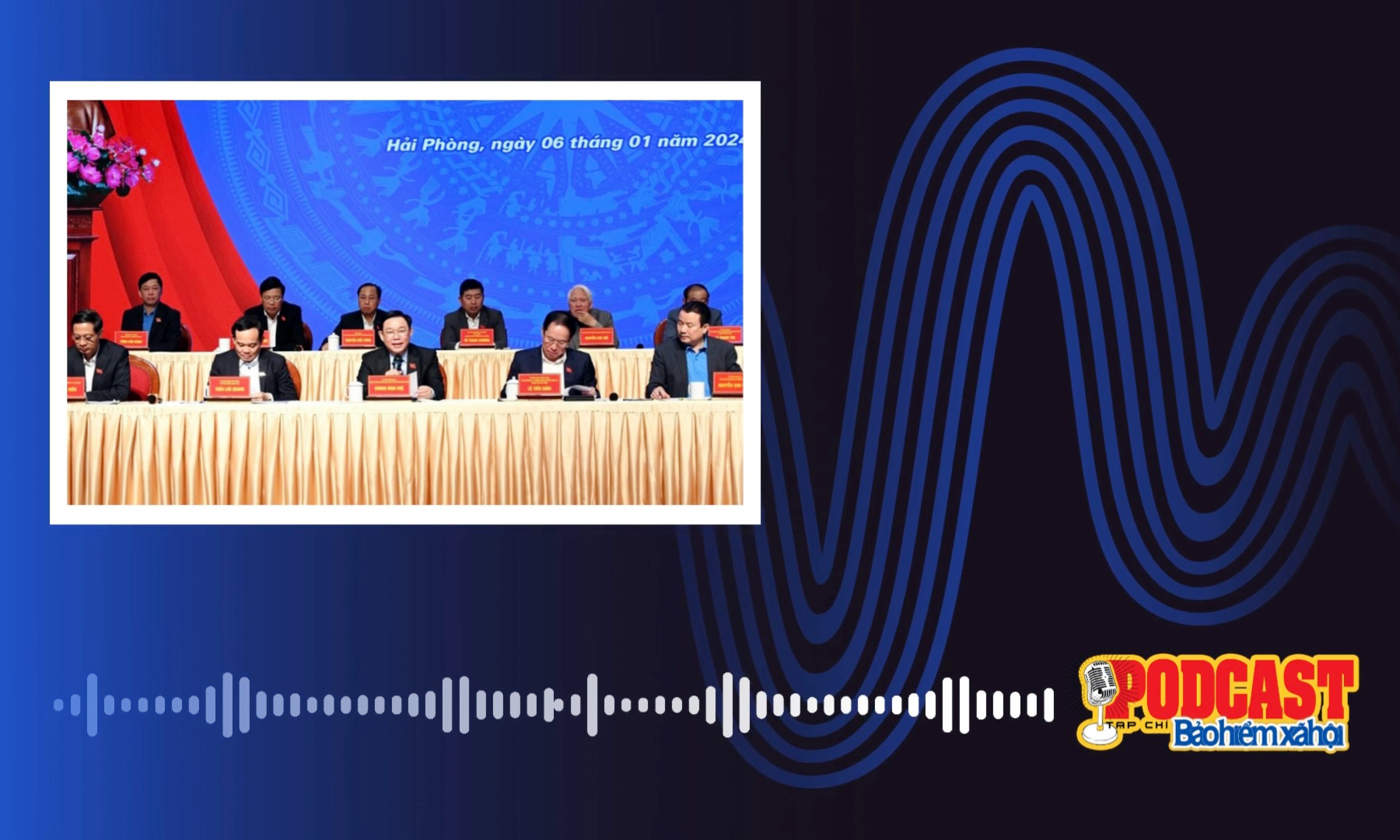 Podcast tổng hợp tuần 1 tháng 1/2024