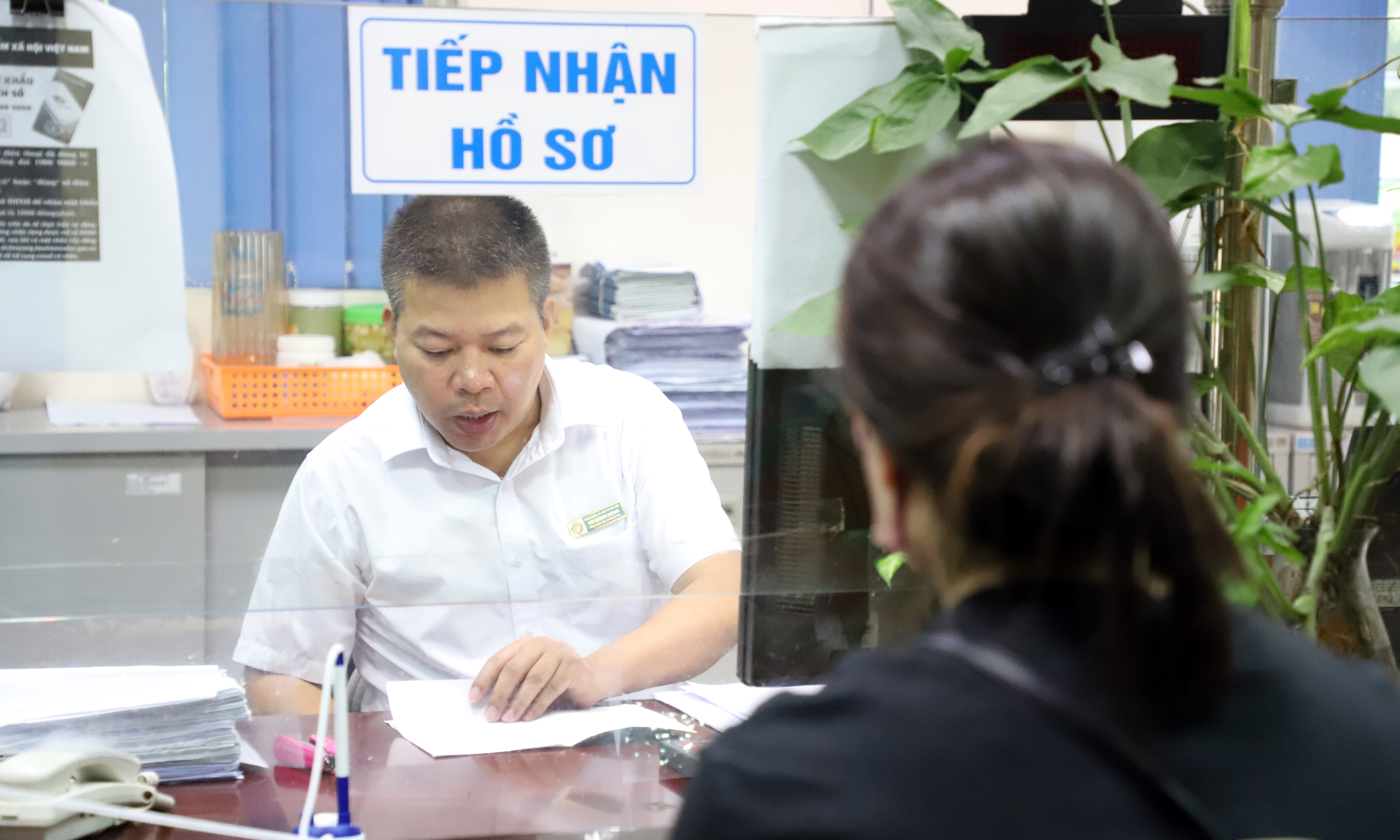 BHXH huyện Thanh Trì (TP.Hà Nội): Vun đắp niềm tin, tăng cường tuyên truyền hạn chế rút BHXH một lần