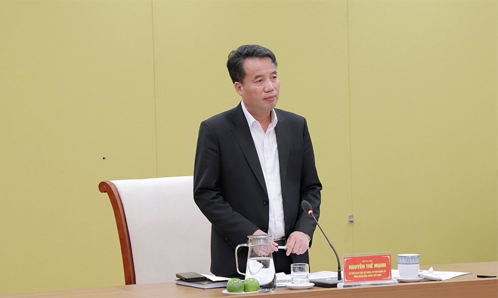 BHXH Việt Nam tổ chức Hội nghị giao ban tháng 2 và triển khai nhiệm vụ tháng 3/2024