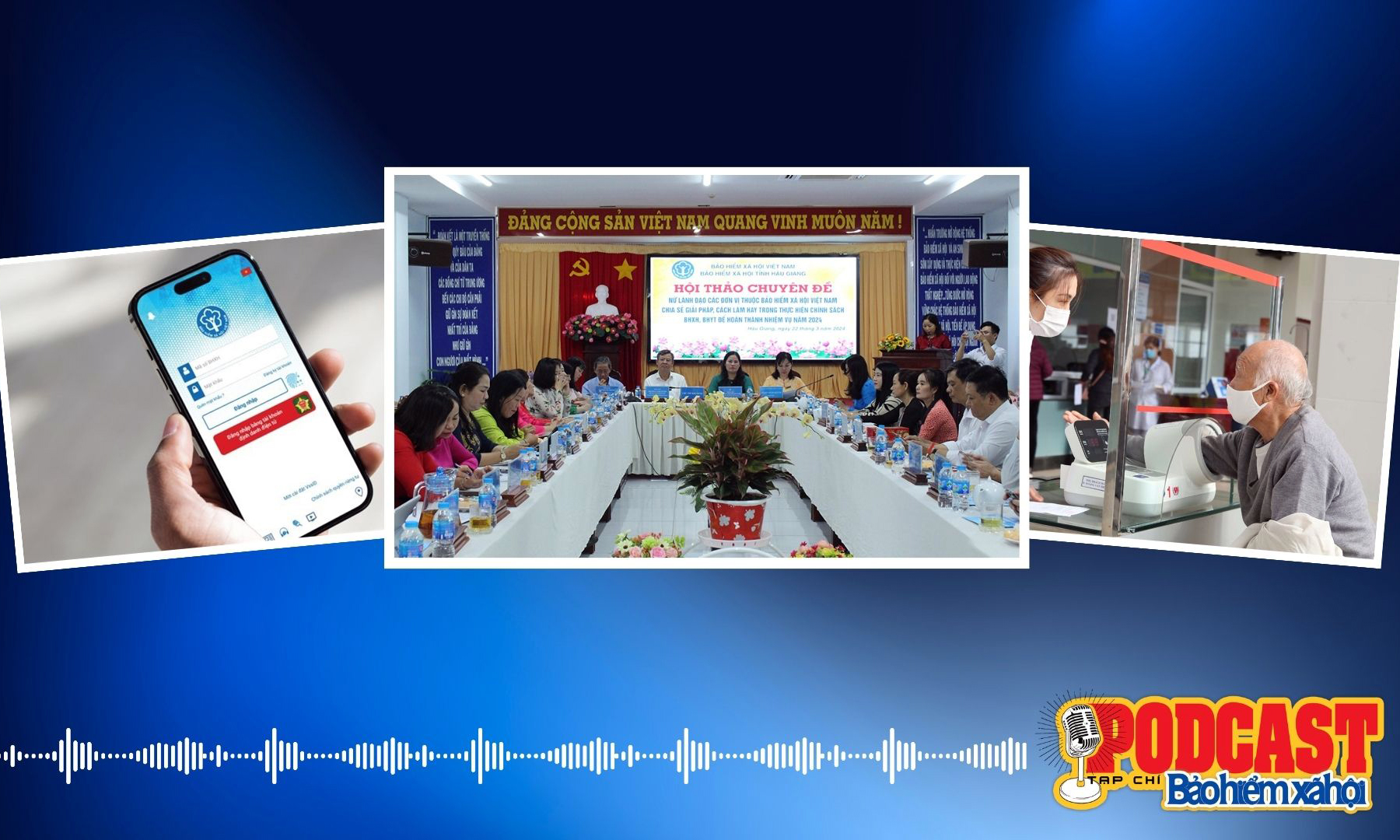 Podcast tổng hợp tuần 4 tháng 3/2024