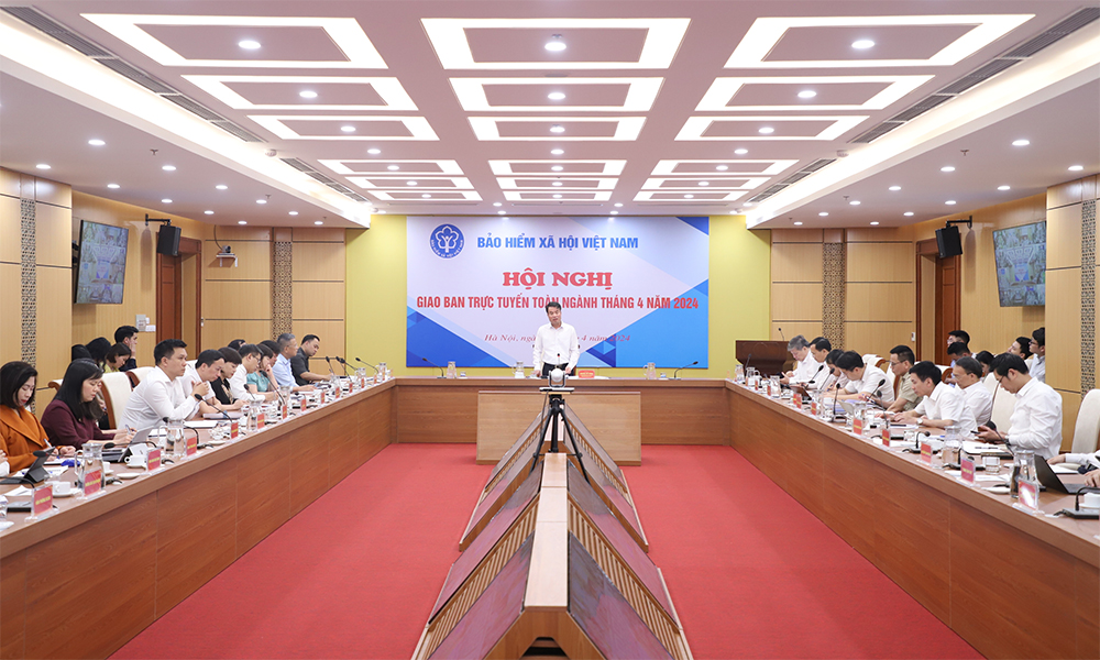 Ngành BHXH Việt Nam: Phát huy tối đa nguồn lực để thực hiện nhiệm vụ