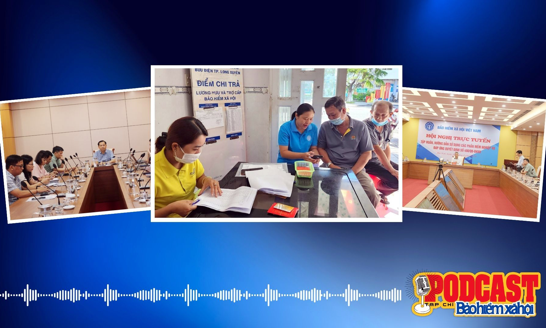 Podcast tổng hợp tuần 1 tháng 4/2024