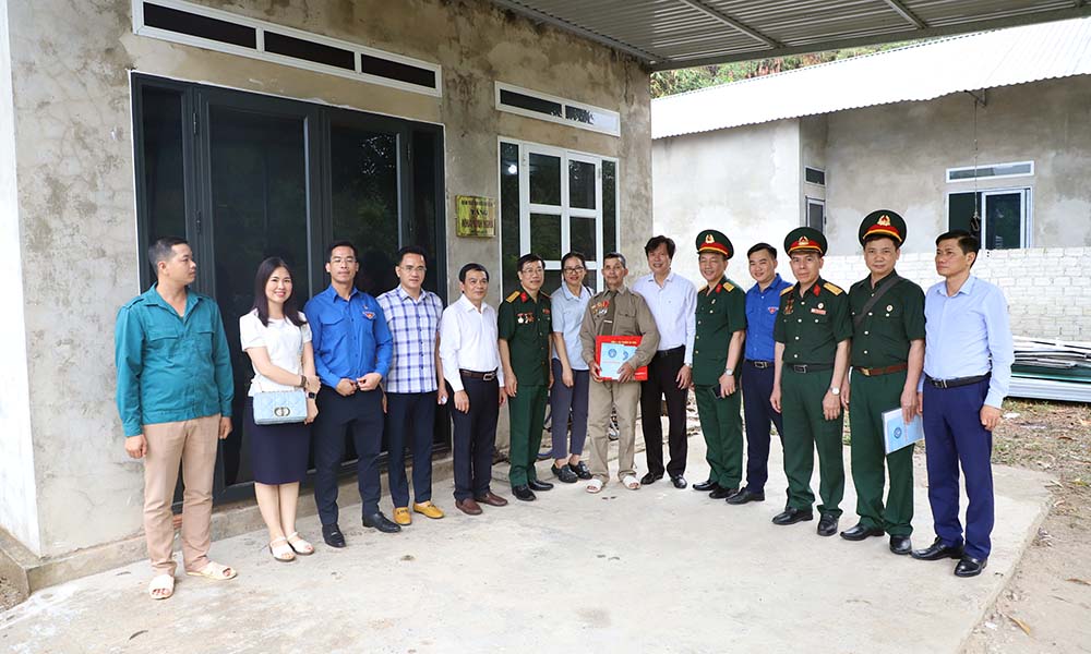 Hành trình tri ân tại các tỉnh miền núi phía Bắc của Đoàn công tác BHXH Việt Nam