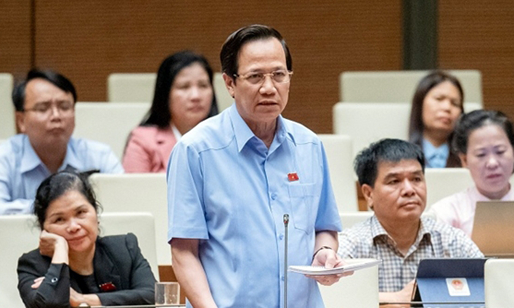 Bộ trưởng Đào Ngọc Dung: Sẽ sớm giải quyết chính sách BHXH đối với chủ hộ kinh doanh cá thể