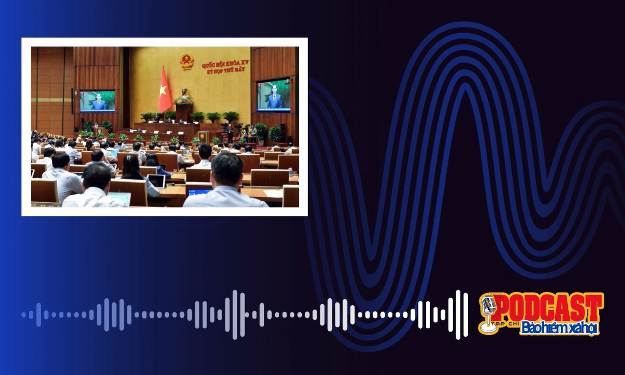 Podcast tổng hợp tuần 4 tháng 5/2024