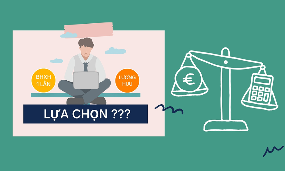 NLĐ nhận BHXH một lần: Cân nhắc để tránh rủi ro khi hết tuổi lao động