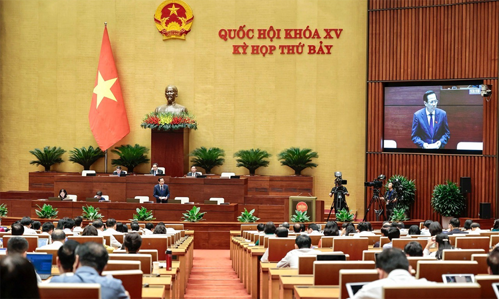 Bộ trưởng Đào Ngọc Dung: Chính sách BHXH phát triển nhanh và có kết quả tốt