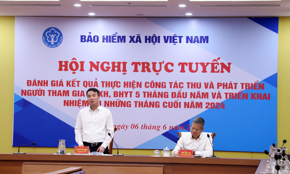 Thúc đẩy đà phát triển người tham gia BHXH, BHYT