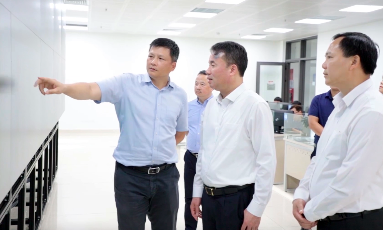 Tổng Giám đốc Nguyễn Thế Mạnh: Đảm bảo an toàn thông tin ngành BHXH Việt Nam là ưu tiên hàng đầu